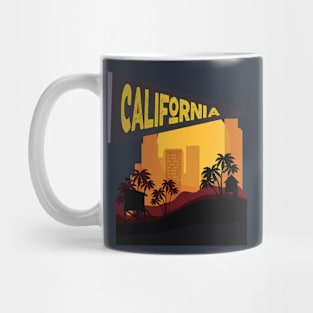 California Mug